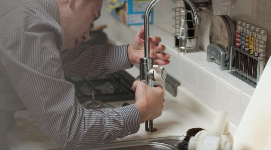 Professional Leak Detection in Walker, WV